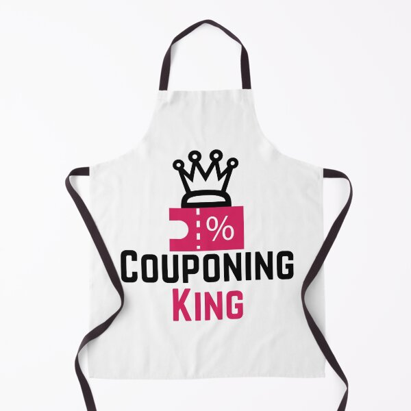 Item preview, Couponing King Funny T-shirt men gift  designed and sold by InnovantDesigns.