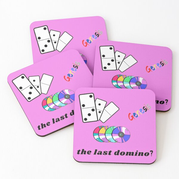 Item preview, The Last Domino  designed and sold by samahsbd.
