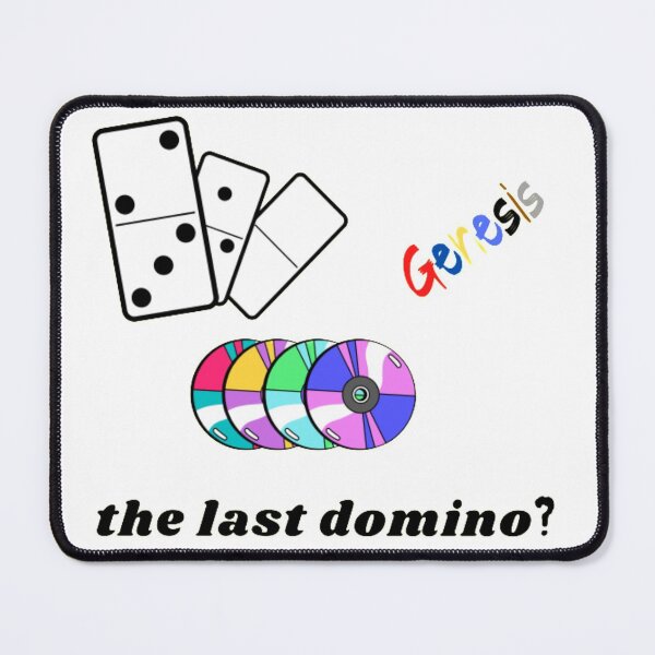 Item preview, The Last Domino designed and sold by samahsbd.