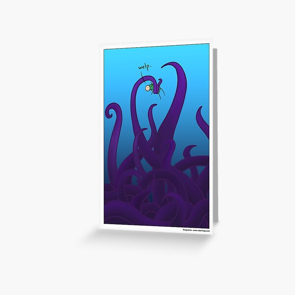 Resignation Greeting Card
