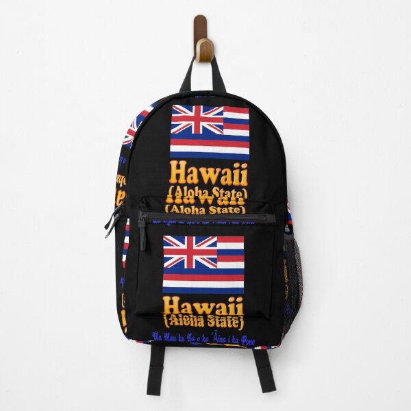 Artikelvorschau, Hawaii Farbdruck entworfen und verkauft von artdragongift 15.