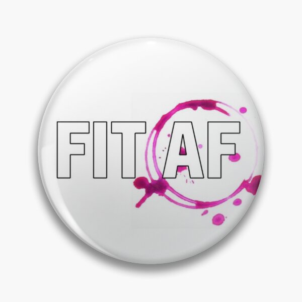 Item preview, Are you Fit AF? designed and sold by StarLane.
