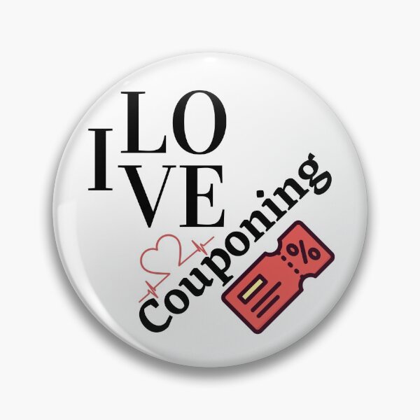 Item preview, I Love Couponing Funny T-shirt men gift women gift designed and sold by InnovantDesigns.