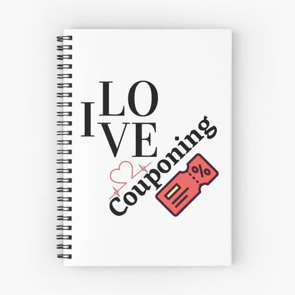 Item preview, I Love Couponing Funny T-shirt men gift women gift designed and sold by InnovantDesigns.