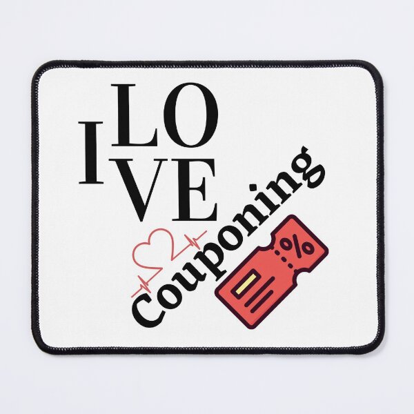 Item preview, I Love Couponing Funny T-shirt men gift women gift designed and sold by InnovantDesigns.
