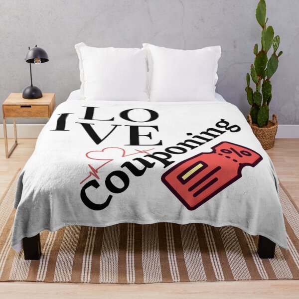 Item preview, I Love Couponing Funny T-shirt men gift women gift designed and sold by InnovantDesigns.