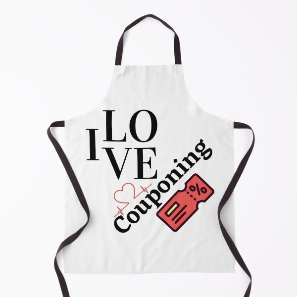 Item preview, I Love Couponing Funny T-shirt men gift women gift designed and sold by InnovantDesigns.