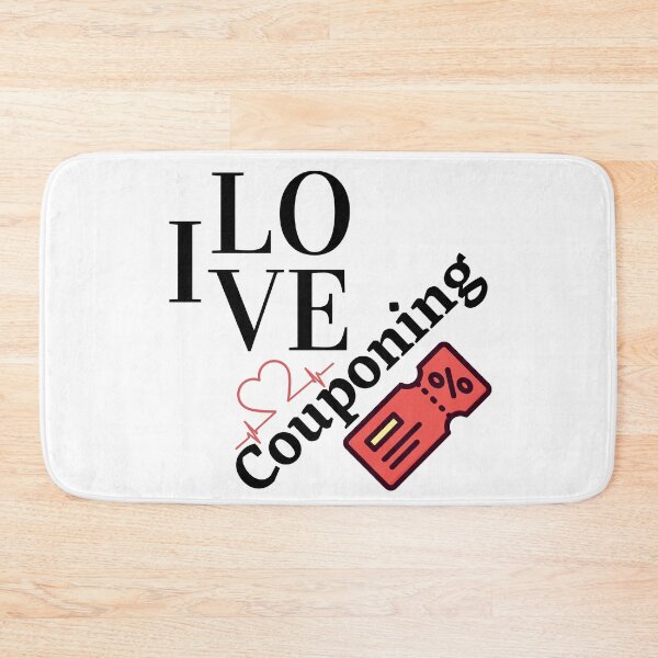 Item preview, I Love Couponing Funny T-shirt men gift women gift designed and sold by InnovantDesigns.