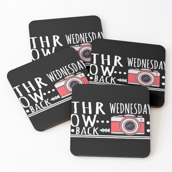 Item preview, Photography Gifts Throwback Camera Wednesday designed and sold by MartMcconnell.