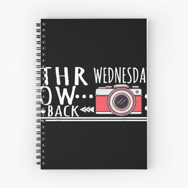 Item preview, Photography Gifts Throwback Camera Wednesday designed and sold by MartMcconnell.