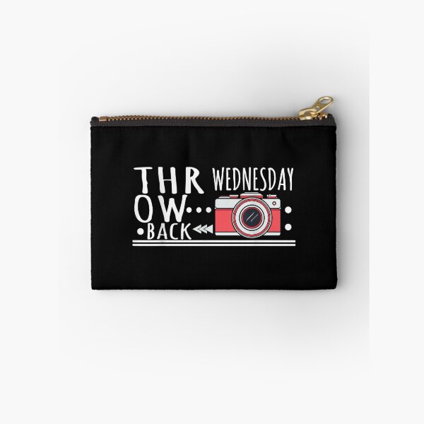 Item preview, Photography Gifts Throwback Camera Wednesday designed and sold by MartMcconnell.