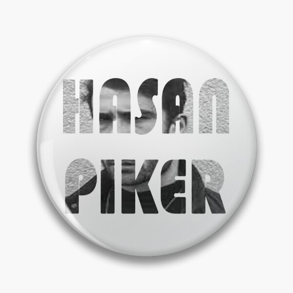 Item preview, Hasan Piker  Classic designed and sold by MollyHanso9n.