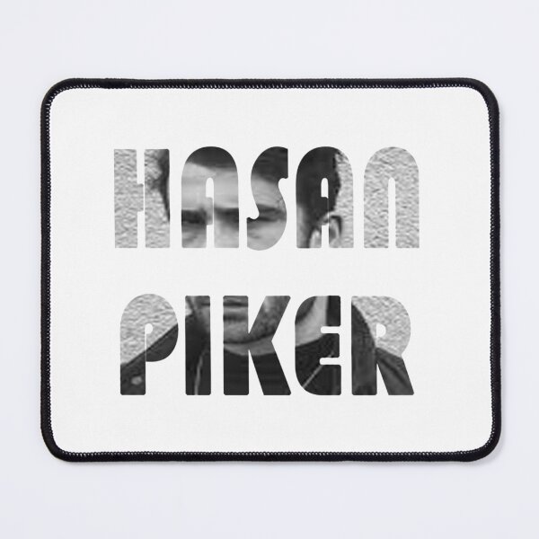 Item preview, Hasan Piker  Classic designed and sold by MollyHanso9n.
