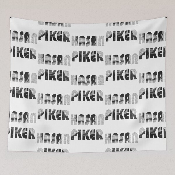 Item preview, Hasan Piker  Classic designed and sold by MollyHanso9n.