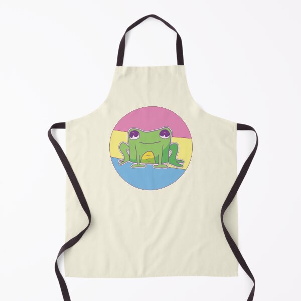 Item preview, Pansexual Frogs  designed and sold by ForTheFrogWar.