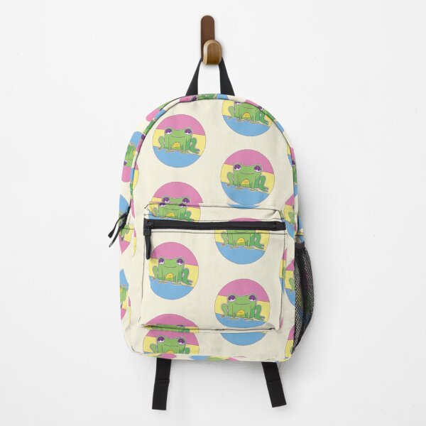 Item preview, Pansexual Frogs designed and sold by ForTheFrogWar.
