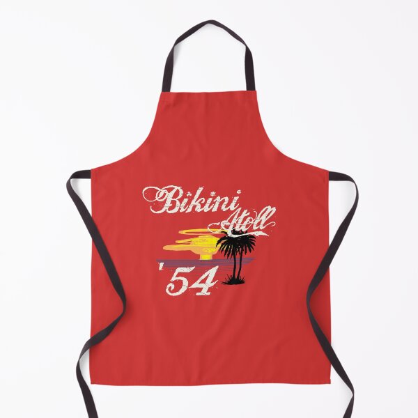 Item preview, Bikini Atoll designed and sold by PickledGenius.