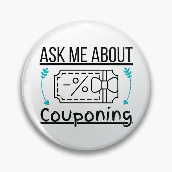 Item preview, Ask Me About Couponing Funny T-shirt men gift women gift designed and sold by InnovantDesigns.