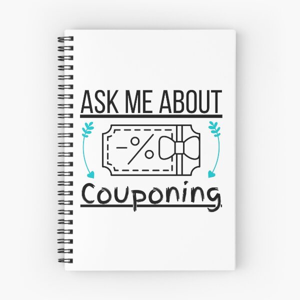 Item preview, Ask Me About Couponing Funny T-shirt men gift women gift designed and sold by InnovantDesigns.
