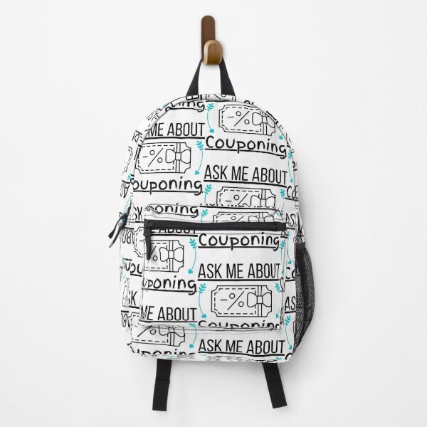 Item preview, Ask Me About Couponing Funny T-shirt men gift women gift designed and sold by InnovantDesigns.