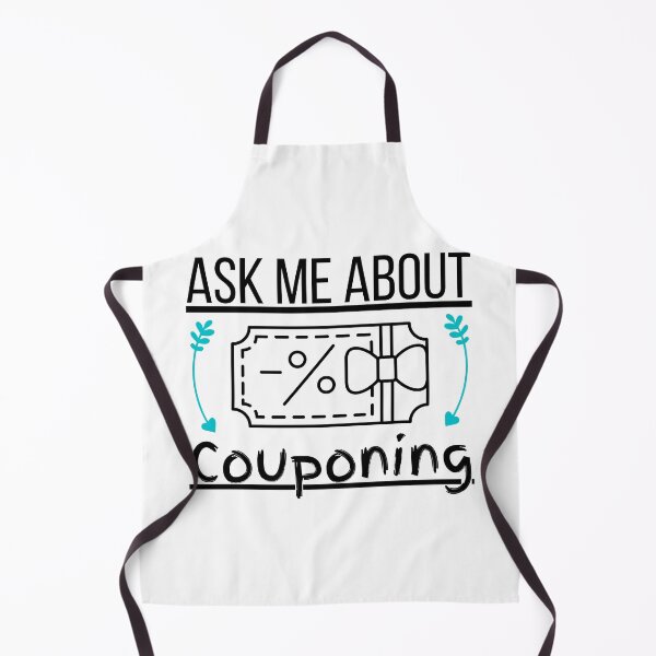 Item preview, Ask Me About Couponing Funny T-shirt men gift women gift designed and sold by InnovantDesigns.