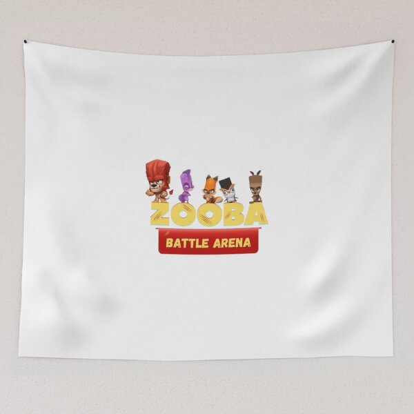 Item preview, Zooba battle arena designed and sold by Laura-Arso.