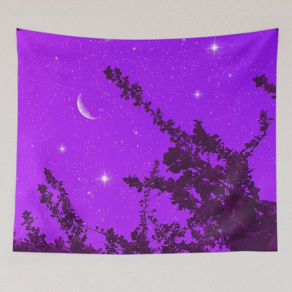Item preview, Purple Sky designed and sold by Elysian Vision.