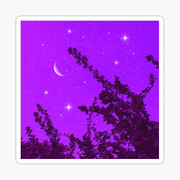 Item preview, Purple Sky designed and sold by Elysian Vision.