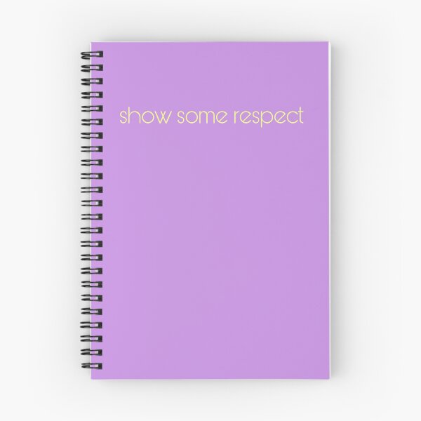Item preview, show some respect designed and sold by Signaturestudio.