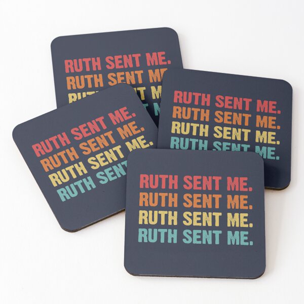 Item preview, Ruth Sent Me - Voting Vintage Style Gift designed and sold by NUMAcreations.