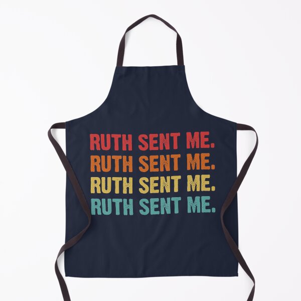 Artikelvorschau, Ruth hat mich geschickt – Wahlgeschenk im Vintage-Stil entworfen und verkauft von NUMAcreations.