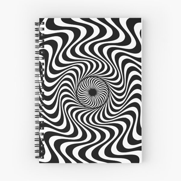 Item preview, Optical Hypnotic Illusion Really Cool designed and sold by BubbleCrumbs.