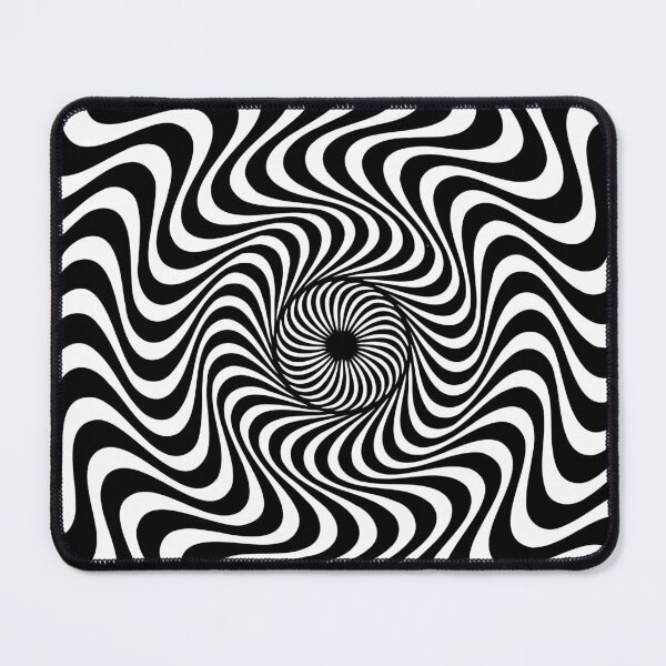 Item preview, Optical Hypnotic Illusion Really Cool designed and sold by BubbleCrumbs.