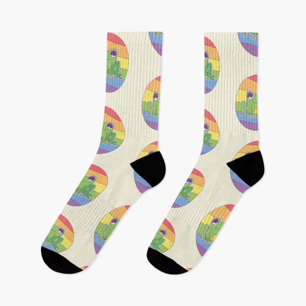 Item preview, Rainbow frogs  designed and sold by ForTheFrogWar.