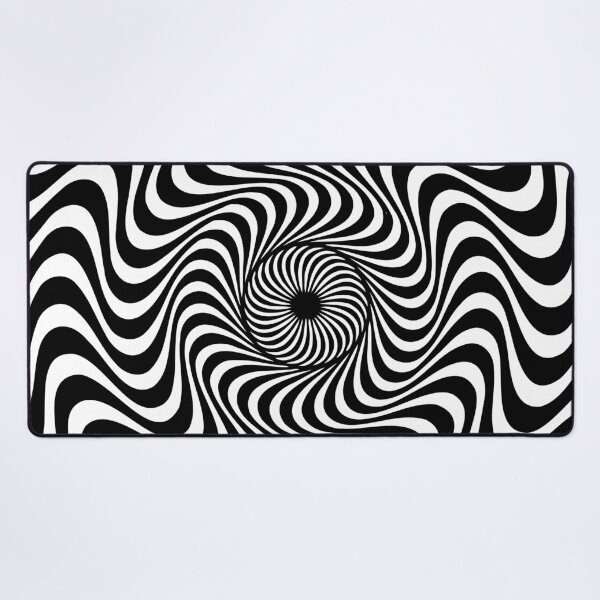 Item preview, Optical Hypnotic Illusion Really Cool designed and sold by BubbleCrumbs.