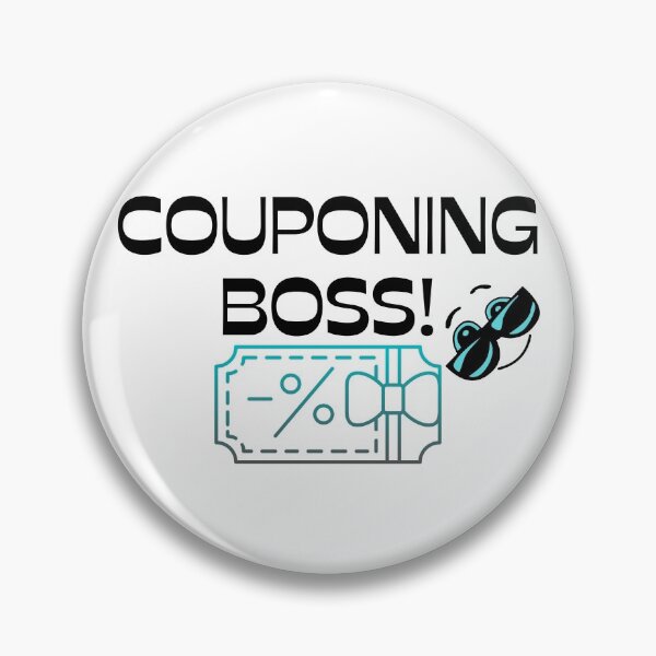 Item preview, Couponing Boss Funny T-shirt men gift women gift designed and sold by InnovantDesigns.
