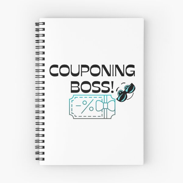 Item preview, Couponing Boss Funny T-shirt men gift women gift designed and sold by InnovantDesigns.