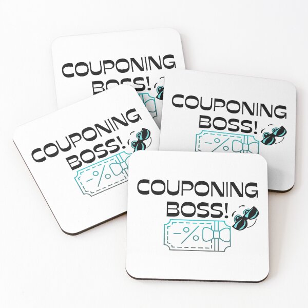 Item preview, Couponing Boss Funny T-shirt men gift women gift designed and sold by InnovantDesigns.