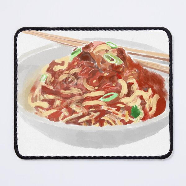 Item preview, Dan Dan Noodles - Chinese Traditional Noodles designed and sold by BunnyBizarre.