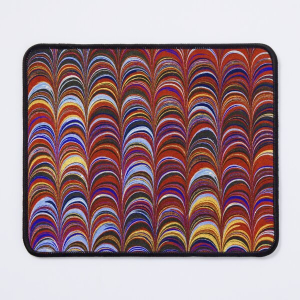 Item preview, Abstract semi circles design | Vintage designed and sold by Mimi Y..