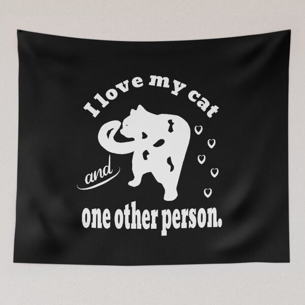 Item preview, Partner, cat and life is perfect. designed and sold by Bodino.