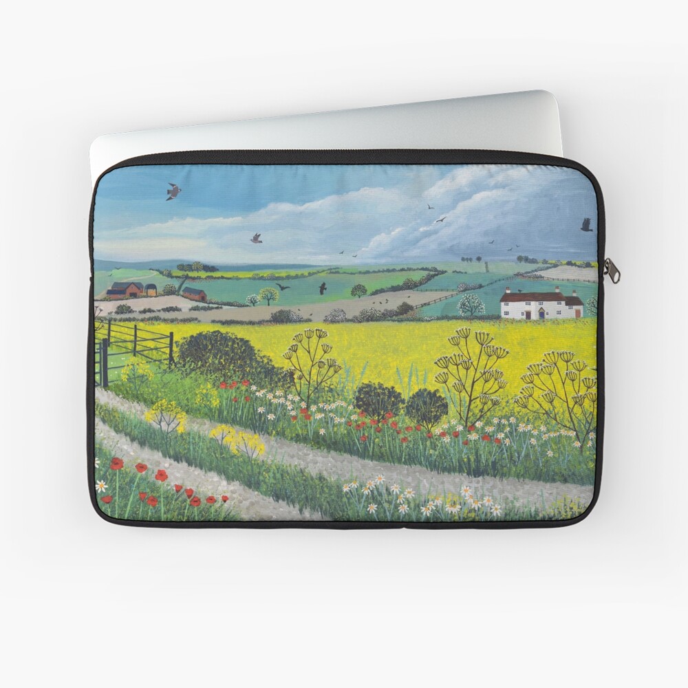 Item preview, Laptop Sleeve designed and sold by Jogrundyart.