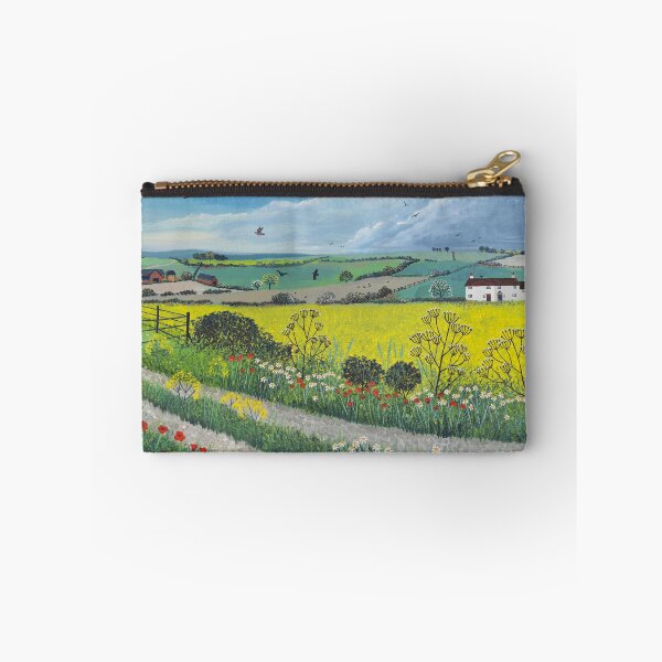 Item preview, Canola Fields designed and sold by Jo Grundy.