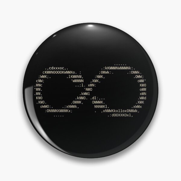Item preview, OpenSUSE Tumbleweed Linux Neofetch ASCII Art Logo designed and sold by WhateverIs.