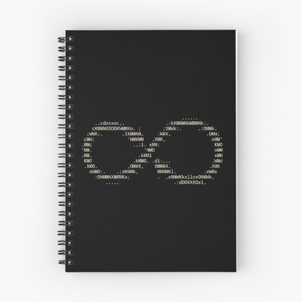 Item preview, OpenSUSE Tumbleweed Linux Neofetch ASCII Art Logo designed and sold by WhateverIs.