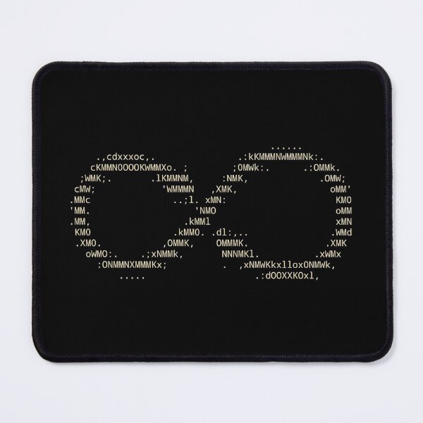 Item preview, OpenSUSE Tumbleweed Linux Neofetch ASCII Art Logo designed and sold by WhateverIs.
