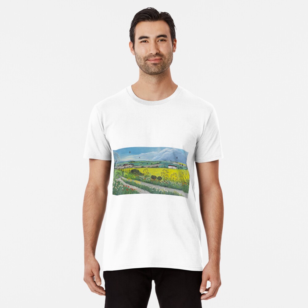 Item preview, Premium T-Shirt designed and sold by Jogrundyart.
