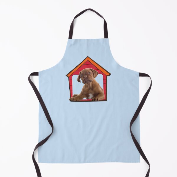 Item preview, 'In the Dog House' for Art on a Mission designed and sold by OriginalArt4ME.