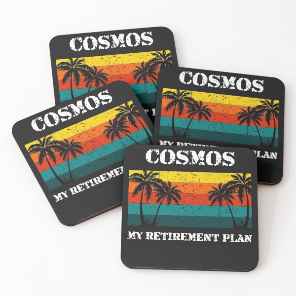Item preview,  Cosmos - My Retirement Plan Crypto Design designed and sold by Funny-Tees4U.