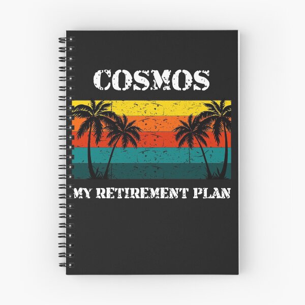 Item preview,  Cosmos - My Retirement Plan Crypto Design designed and sold by Funny-Tees4U.